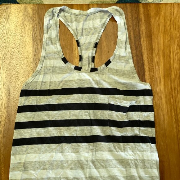 Lululemon Striped Tank Top - Picture 3 of 5